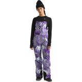 TNF Purple The Lift Print