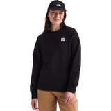 TNF Black/Heritage Patch