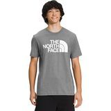 TNF Medium Grey Heather/TNF White