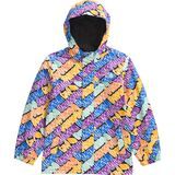 Bright Foam Diagonal Logo Multi Print