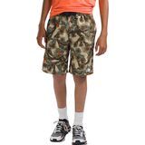 Utility Brown TNF Cactus Camo Print