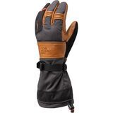 Leather Brown/Asphalt Grey