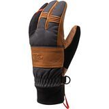 Leather Brown/Asphalt Grey