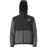 TNF Mid Grey Heather/TNF Black
