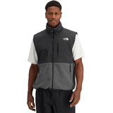 TNF Mid Grey Heather/TNF Black