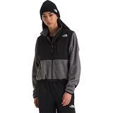 TNF Mid Grey Heather/TNF Black