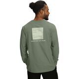 Bark Mist Light Refractions Print