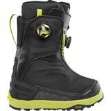 Black/Lime