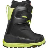 Black/Lime
