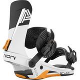 White/Orange