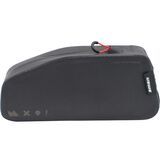 Black, Zippered