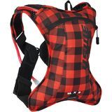 Flannel Red