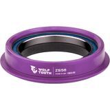 Ultraviolet Purple, Black Oxide Steel