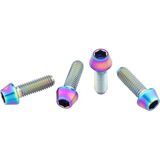 Ti Oil Slick, Standard
