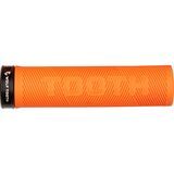 Orange Grip/Black Collar