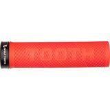 Red Grip/Black Collar