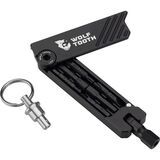 Black Bolt with Keyring