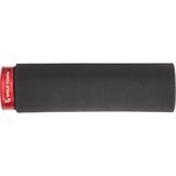 Black Grip w/ Red Collar