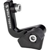 Braze-On Medium Mount