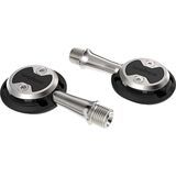 Black/Silver
