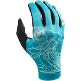 Turquoise Yeti Man
