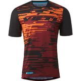 Orange Splatter