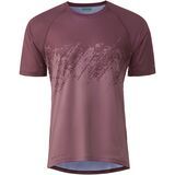 Dusty Purple Fade