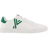 White/Green/White