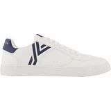 White/Navy/White