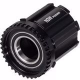 Black, Campagnolo N3W