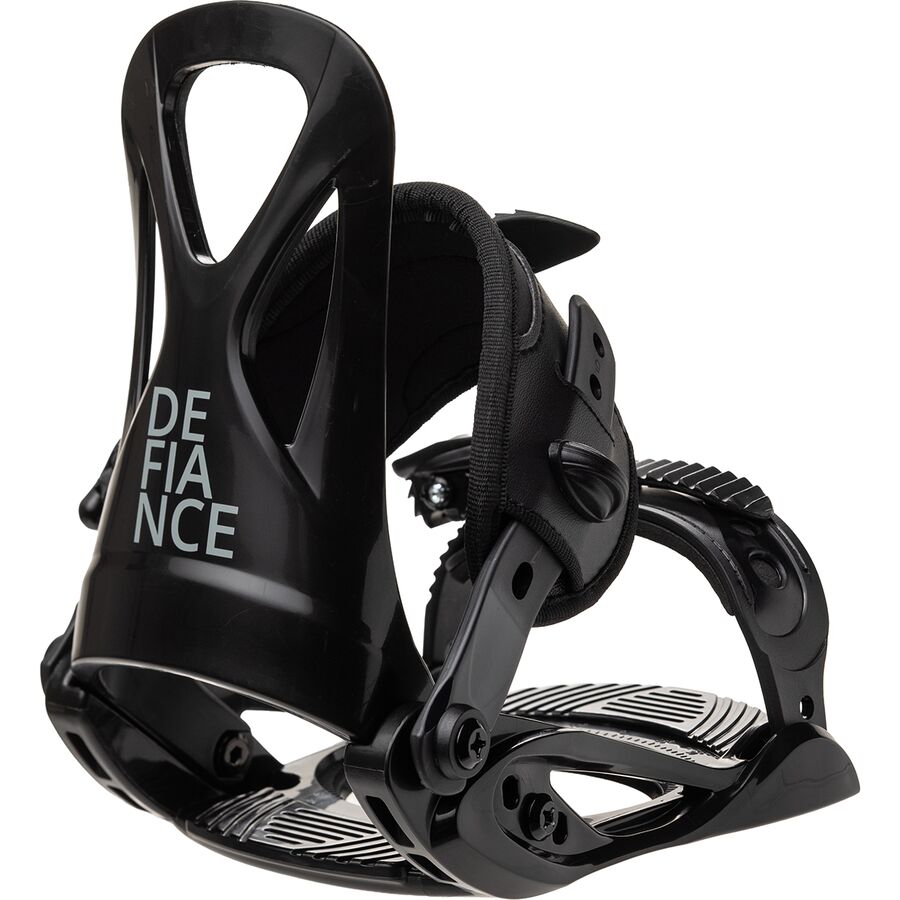 Defiance T1 Binding 2026 Kids Snowboard BLA 