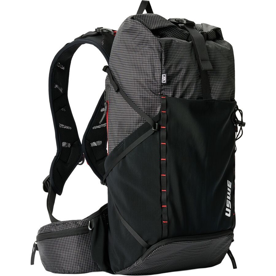 USWE Rolltop Vst 18L Daypack - Bike
