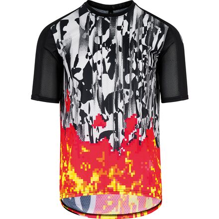 Trail Short-Sleeve Jersey - Men's