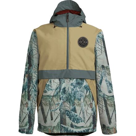 Trenchover Jacket - Men's