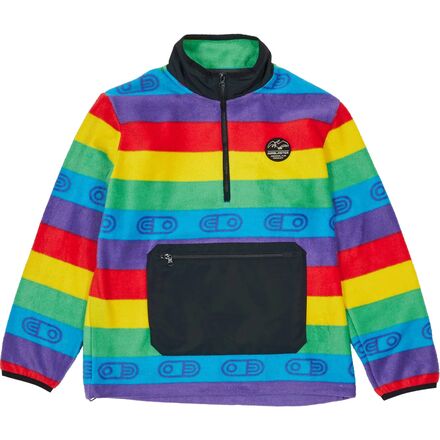 Fleece 1/2-Zip Jacket - Men's