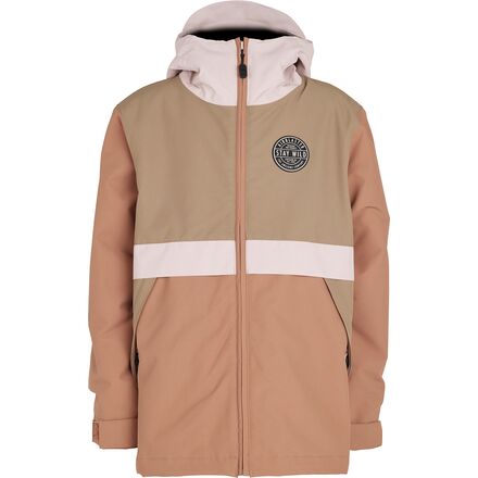 Trencher Full-Zip Jacket - Kids'