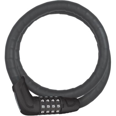 Tresorflex 6615C Combo Armored Cable Lock