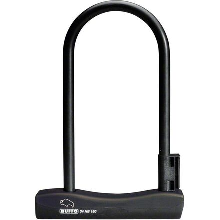 Buffo 34 Keyed U-Lock