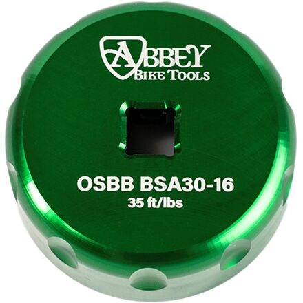 Bottom Bracket Socket - Single Sided BSA30