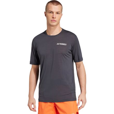 Adidas TERREX - Xperior T-Shirt - Men's - Carbon