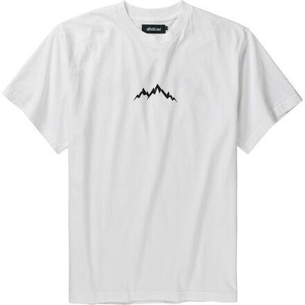 Afield Out - Alp T-Shirt - Men's - White