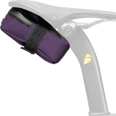 Signature Saddle Bag