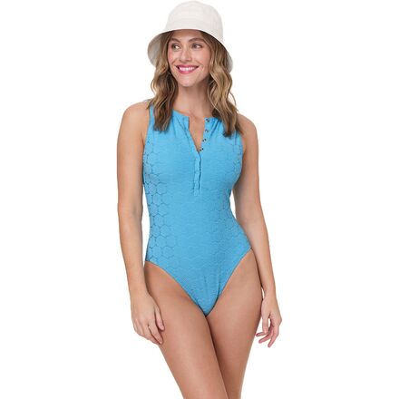 Andie - The Malibu One-Piece Swimsuit - Women's
