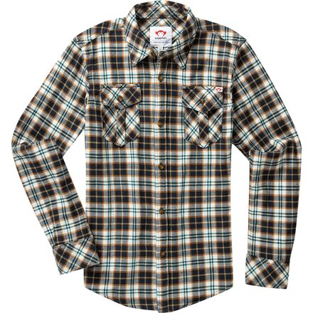 Flannel Shirt - Boys'