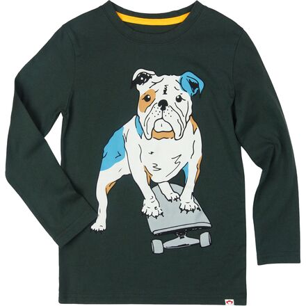 Graphic Long-Sleeve T-Shirt - Boys'