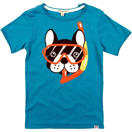 Sea Dog Graphic T-Shirt - Infants'