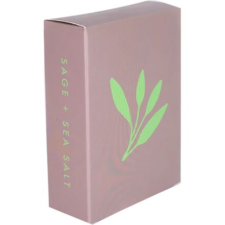 Sage & Sea Salt Soap