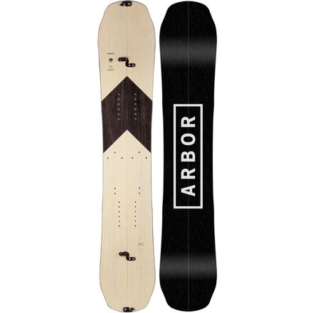 Coda Camber Splitboard - 2022