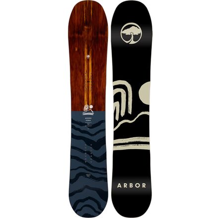 Arbor - Veda Snowboard - 2025 - Women's