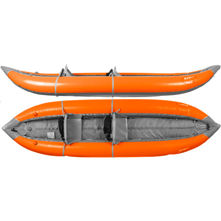 Outfitter II Tandem Inflatable Kayak